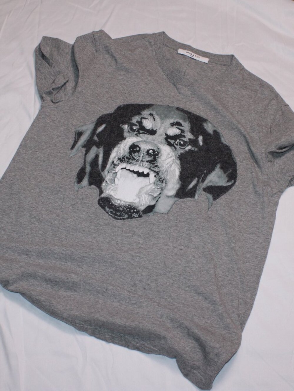 Givenchy Rottweiler Shirt